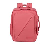 American Tourister Take2cabin Zaino 15.6" Pink Glitch