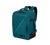 American Tourister Take2cabin Zaino Blu-verde