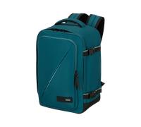 American Tourister Take2cabin Zaino Blu-verde