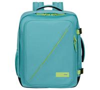 American Tourister Take2Cabin - Zaino da viaggio 15.6" M 45 cm (türkis)
