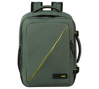 American Tourister Take2Cabin - Zaino da viaggio 15.6" S/M 40 cm (verde)