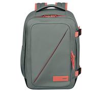 American Tourister Take2cabin Zaino Sage/Coral