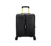 American Tourister Trailon Trunk Valigia rigida nero