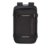 American Tourister Travel Backpack Asphalt Black