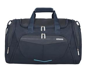 American Tourister Travel Duffle, Borsone, 52.5 cm - 50.5 L, Blu (Navy)