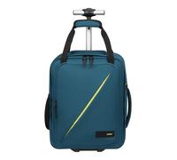 American Tourister Trolley 'AMERICAN TOURISTER TAKE2CABIN BACKPACK Valigie e Trolley' blu cobalto Uomo American Tourister One Size