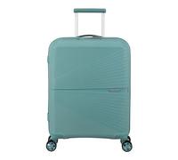 American Tourister Trolley cabina realizzato in polipropilene, leggero e resistente con chiusura fissa con combinazione a 3 cifre con funzione TSA. Dispone di 4 ruote pivotanti, maniglia superiore, di