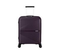 American Tourister Trolley cabina realizzato in polipropilene, leggero e resistente con chiusura fissa con combinazione a 3 cifre con funzione TSA. Dispone di 4 ruote pivotanti, maniglia superiore, di