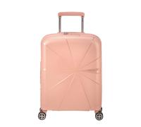 AMERICAN TOURISTER TROLLEY CABINA STARVIBE 55-20 METALLIC PEACH
