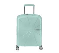 AMERICAN TOURISTER TROLLEY CABINA STARVIBE 55-20 METALLIC SURF BLUE