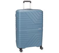 American Tourister Flytwist Valigia da stiva L Storm Blue