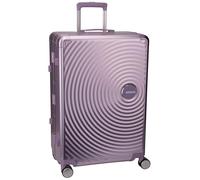 American Tourister Selezione Soundbox Alu Valigia Rigida viola