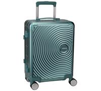 American Tourister Selezione Soundbox Alu Valigia Rigida turchese