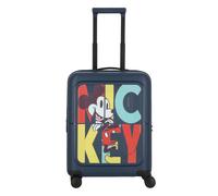 American Tourister Trolley 'Dashpop Disney' blu / blu chiaro / giallo / rosso Donna American Tourister One Size