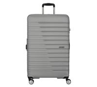 Trolley grande American Tourister Flashline, sky silver - Tabella Colori: Grigio