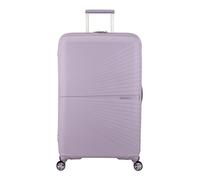 American Tourister Trolley grande realizzato in polipropilene, leggero e resistente con chiusura fissa con combinazione a 3 cifre con funzione TSA. Dispone di 4 ruote pivotanti, maniglia superiore, di