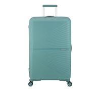 American Tourister Trolley grande realizzato in polipropilene, leggero e resistente con chiusura fissa con combinazione a 3 cifre con funzione TSA. Dispone di 4 ruote pivotanti, maniglia superiore, di