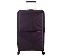 American Tourister Trolley medio realizzato in polipropilene, leggero e resistente con chiusura fissa con combinazione a 3 cifre con funzione TSA. Dispone di 4 ruote pivotanti, maniglia superiore, div