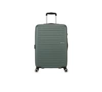 American Tourister - Trolley Medio Rigido - - Suitcases - unisex - Verde - ONE SIZE