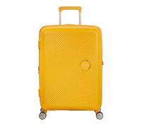 Trolley AMERICAN TOURISTER SOUNDBOX, misura media, espandibile Giallo Misura Media