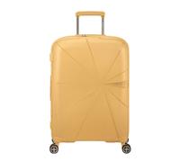 AMERICAN TOURISTER TROLLEY MEDIO STARVIBE 67-29 METALLIC BANANA