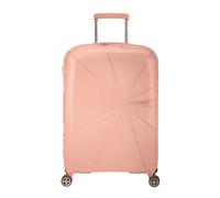 AMERICAN TOURISTER TROLLEY MEDIO STARVIBE 67-29 METALLIC PEACH