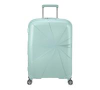 AMERICAN TOURISTER TROLLEY MEDIO STARVIBE 67-29 METALLIC SURF BLUE
