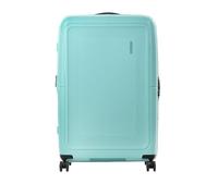 Trolley Large Dashpop Spinner Espandibile AQUA SKY 21