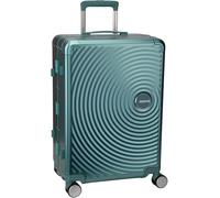 American Tourister Trolley Soundbox Alu Spinner 68, taglia unica