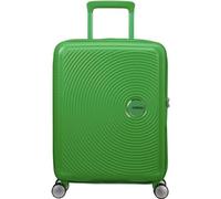 American Tourister Trolley Soundbox Exp Cabin Size Spinner 32G*001 Grass Green, Verde, Trolley Spinner S