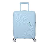 American Tourister Trolley soundbox exp cabin size spinner 32G*001 pastel blue