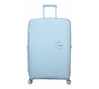 American Tourister Trolley soundbox exp spinner L 32G*003 pastel blue