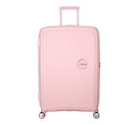 American Tourister Trolley soundbox exp spinner L 32G*003 pastel pink