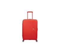 American Tourister Trolley soundbox exp spinner M 32G*002 neon orange