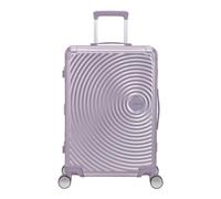 American Tourister Selezione Soundbox Alu Valigia Rigida viola