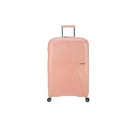 American Tourister Starvibe 4 ruote Carrello 77 cm con piega di espansione arancia