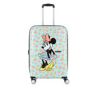 American Tourister Trolley 'Wavebreaker Disney' turchese / salmone / nero Donna American Tourister One Size turchese / salmone / nero