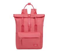 American Tourister UG16 Backpack City Puff Pink Glitch