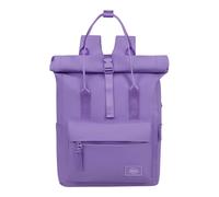 American Tourister UG16 Backpack City Puff Purple Pulse