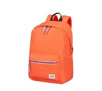 American Tourister Upbeat - Zip zaino, 42,5 cm, 19,5 L, Orange (Orange)