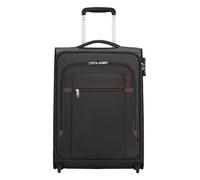 American Tourister Upright 55 / 20 TSA Trolley Grey / Red
