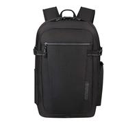 American Tourister Upventure - Backpack per laptop 17,3 pollici, 49,5 cm, 32 L, nero (nero)