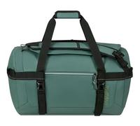 American Tourister Upventure - Borsa da viaggio/zaino, 54 cm, 56 L, verde (foresta scura)