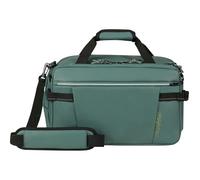 American Tourister Upventure - Ryanair Borsa da viaggio 3-in-1, 40 cm, 24 L, Verde (Dark Forest)