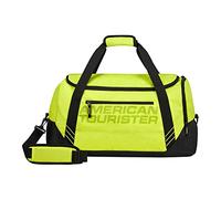 American Tourister Urban Groove UG23 Borsa sportiva 53 cm black-limegreen (144765-2606)