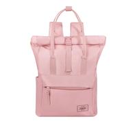 American Tourister Urban Groove UG16 - Zaino Donna 36 cm - Zaino Città Leggero con Ampio Spazio, Perfetto per Città & Uso Quotidiano - 17L - Rosa Pastello