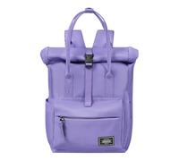 American Tourister Urban Groove UG16 - Zaino Donna 36 cm - Zaino Città Leggero con Ampio Spazio, Perfetto per Città & Uso Quotidiano - 17L - Viola (Soft Lilac)