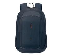 American Tourister Urban Groove UG26 - Zaino Porta PC 17,3" (50 cm) - Zaino Business e Scuola con Porta Bottiglia, Ergonomico, Smart Sleeve - 34L - Blu (Dark Navy)