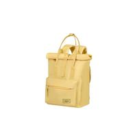 American Tourister Urban Groove - zaino, 36 cm, 17 L, giallo (giallo pastello)