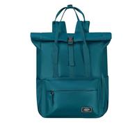 American Tourister Urban Groove - Zaino per laptop 15,6 pollici, 42,5 cm, 20,5 L, blu (Deep Ocean)